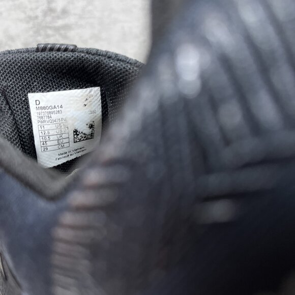 New Balance Fresh Foam 880v14 GTX Gore-tex Running Shoes - Men's Size 11 - Black - Picture 10 of 10